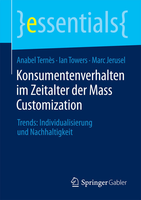 Konsumentenverhalten im Zeitalter der Mass Customization main product photo