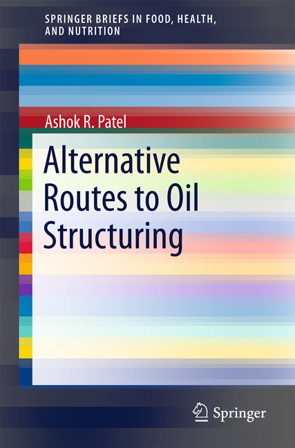 Alternative Routes to Oil Structuring main product photo
