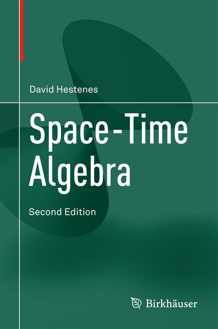 Space-Time Algebra main product photo