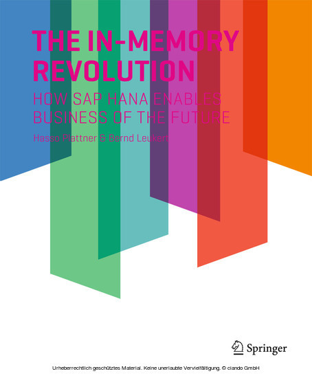 The In-Memory Revolution main product photo