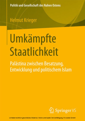 Umkämpfte Staatlichkeit