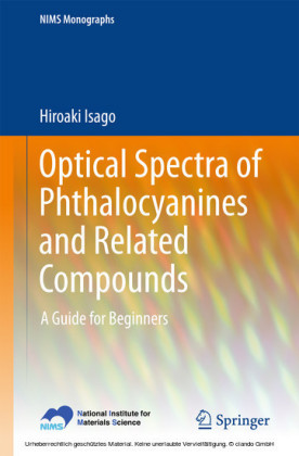 Optical Spectra of Phthalocyanines and Related Compounds