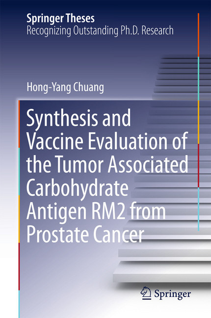 Synthesis and Vaccine Evaluation of the Tumor Associated Carbohydrate Antigen RM2 from Prostate Cancer main product photo