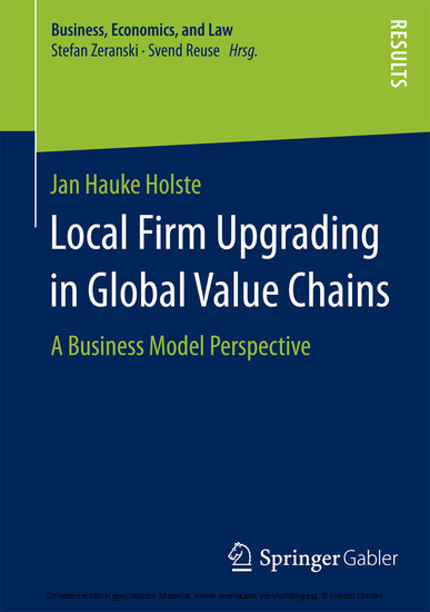 Local Firm Upgrading in Global Value Chains main product photo