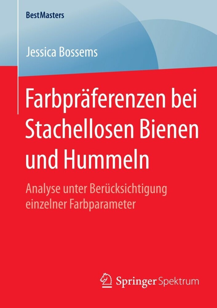 Farbpräferenzen bei Stachellosen Bienen und Hummeln main product photo