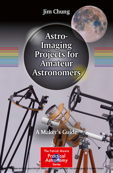 Astro-Imaging Projects for Amateur Astronomers main product photo