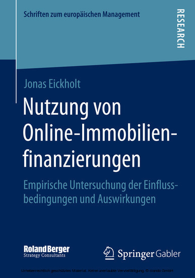 Nutzung von Online-Immobilienfinanzierungen main product photo