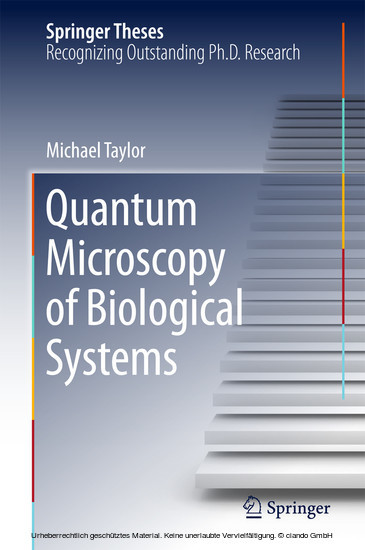 Quantum Microscopy of Biological Systems main product photo