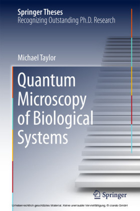 Quantum Microscopy of Biological Systems