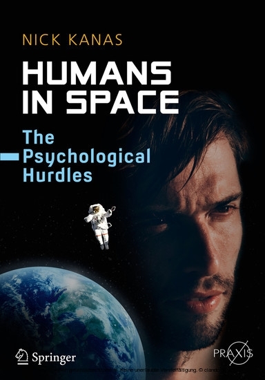 Humans in Space main product photo