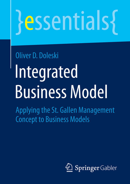 Integrated Business Model main product photo