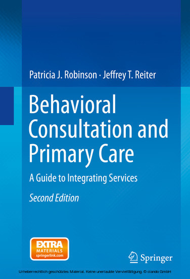 Behavioral Consultation and Primary Care main product photo