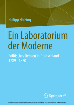 Ein Laboratorium der Moderne