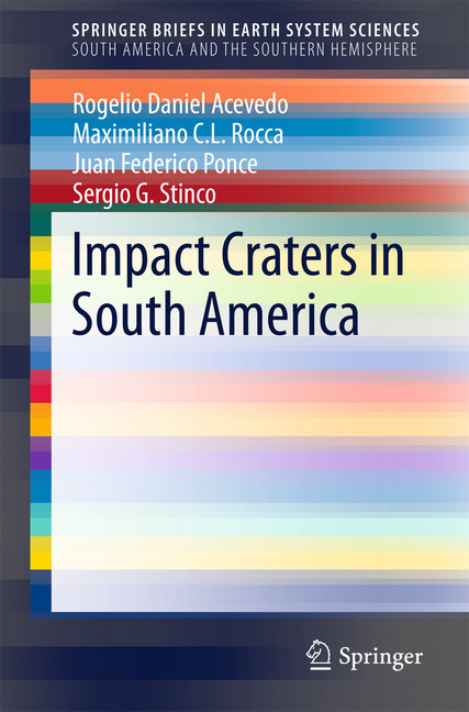 Impact Craters in South America main product photo