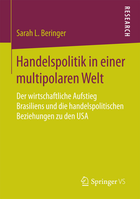 Handelspolitik in einer multipolaren Welt main product photo