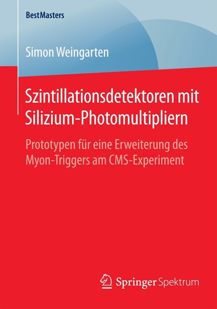 Szintillationsdetektoren mit Silizium-Photomultipliern main product photo