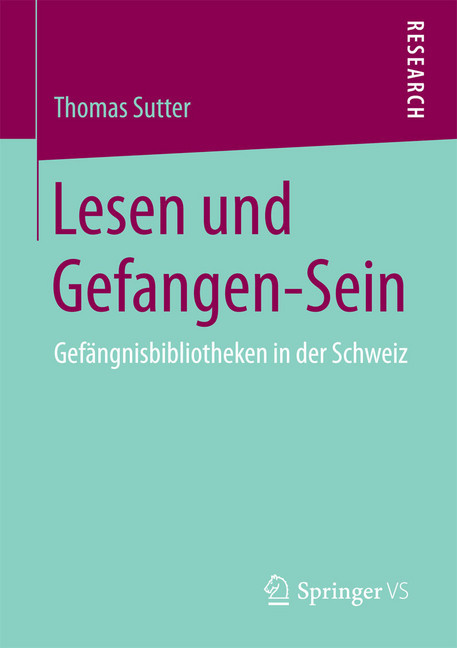 Lesen und Gefangen-Sein main product photo
