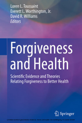 Forgiveness and Health
