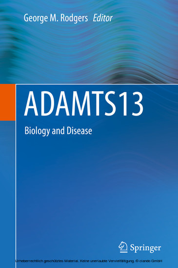 ADAMTS13 main product photo