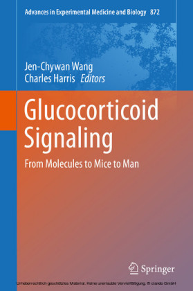 Glucocorticoid Signaling