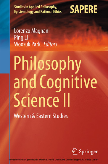 Philosophy and Cognitive Science II main product photo