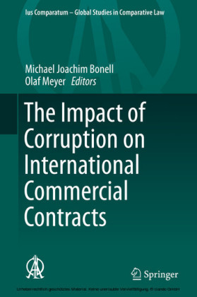 The Impact of Corruption on International Commercial Contracts