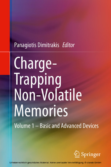 Charge-Trapping Non-Volatile Memories main product photo