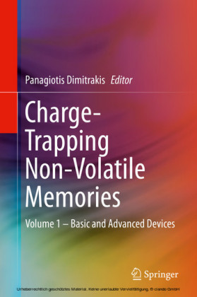 Charge-Trapping Non-Volatile Memories
