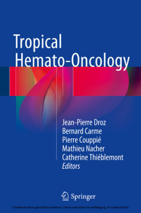 Tropical Hemato-Oncology