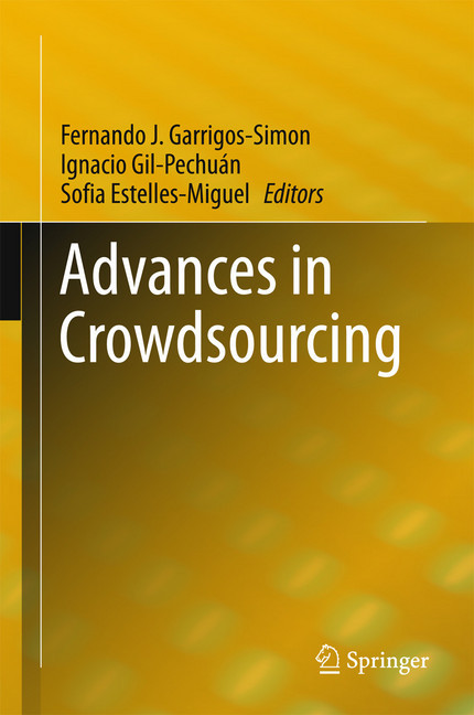Advances in Crowdsourcing main product photo