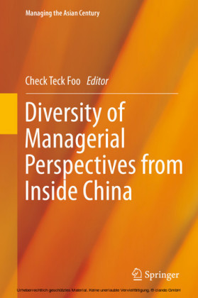 Diversity of Managerial Perspectives from Inside China