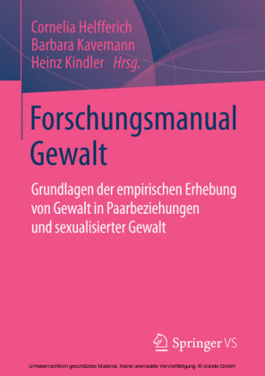 Forschungsmanual Gewalt