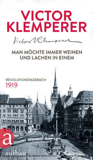 Man möchte immer weinen und lachen in einem main product photo