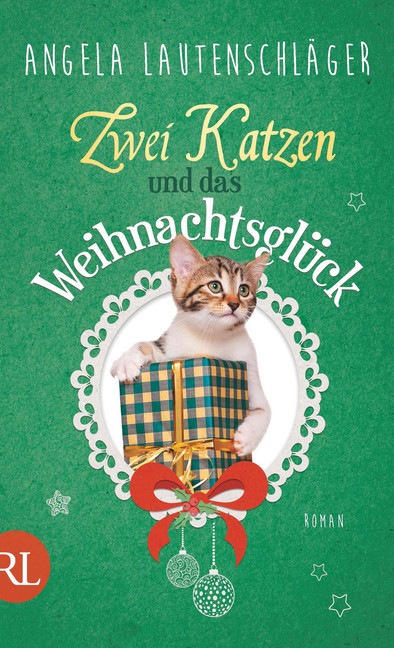Zwei Katzen und das Weihnachtsglück main product photo