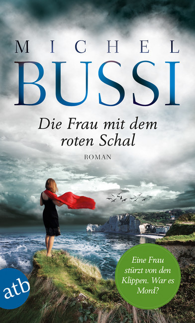 Die Frau mit dem roten Schal main product photo