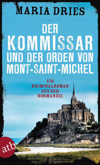 Der Kommissar und der Orden von Mont-Saint-Michel main product photo