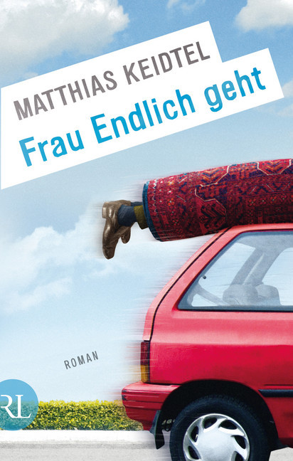 Frau Endlich geht main product photo