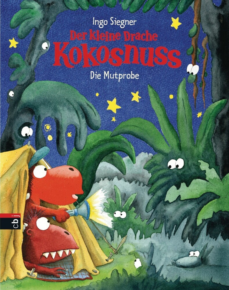 Der kleine Drache Kokosnuss - Die Mutprobe main product photo