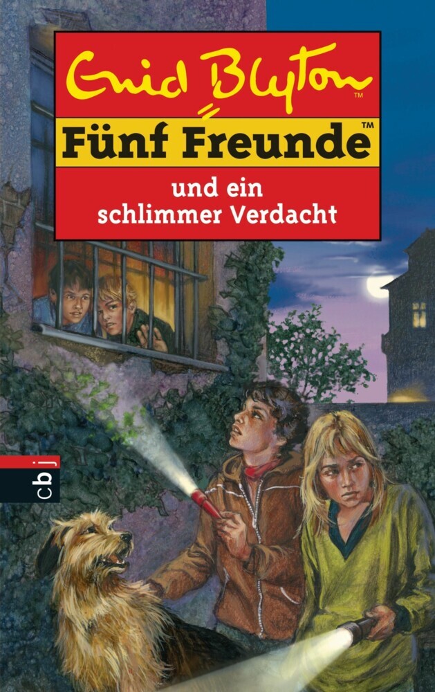 Fünf Freunde und ein schlimmer Verdacht main product photo