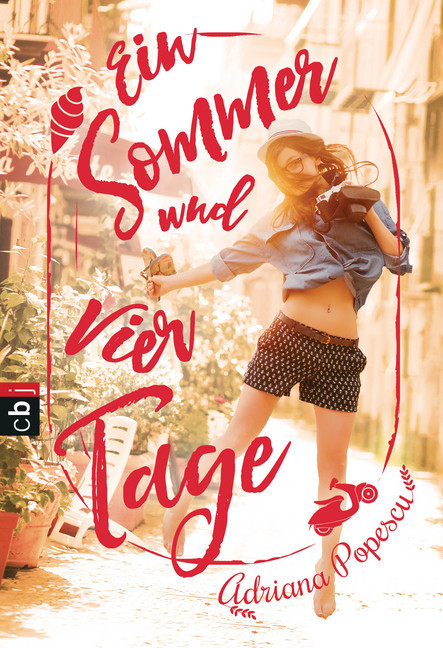 Ein Sommer und vier Tage main product photo
