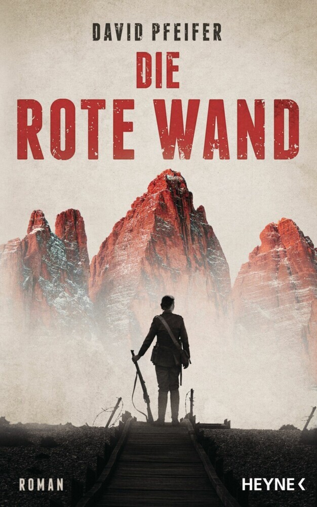 Die Rote Wand main product photo