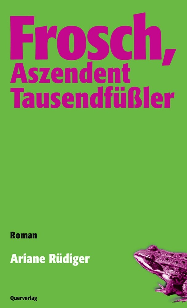 Frosch, Aszendent Tausendflüßler main product photo
