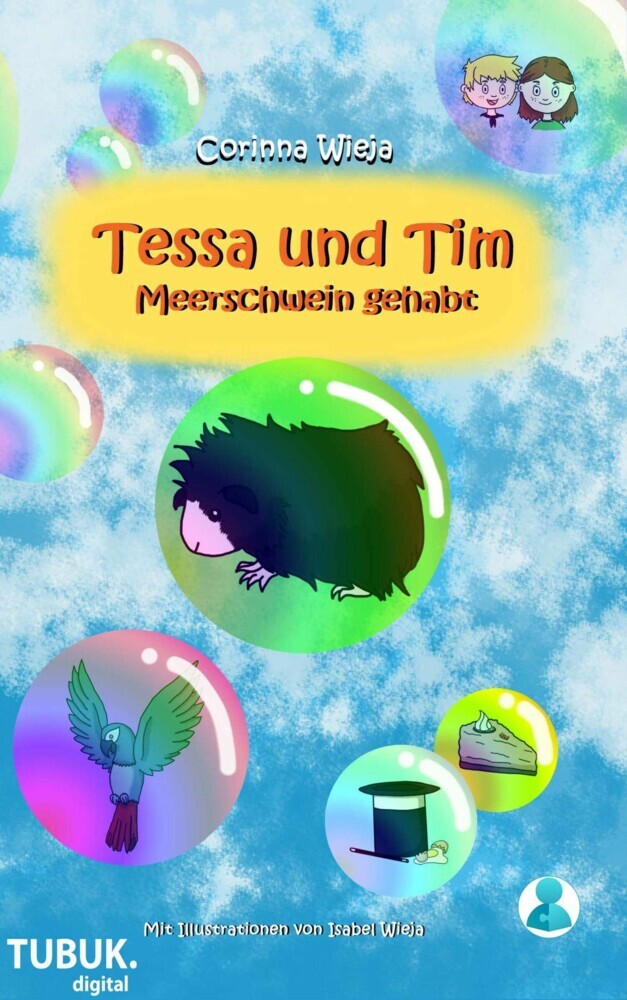 Tessa und Tim: Meerschwein gehabt main product photo