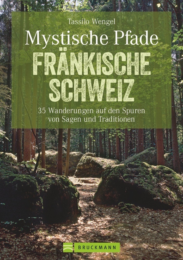 Mystische Pfade Fränkische Schweiz main product photo
