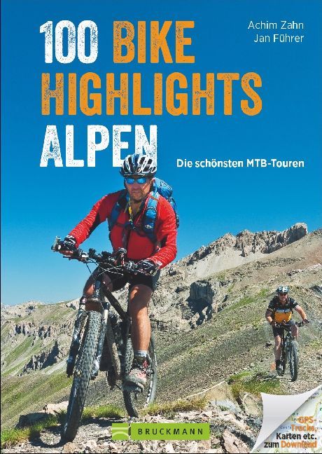 100 Bike Highlights Alpen main product photo