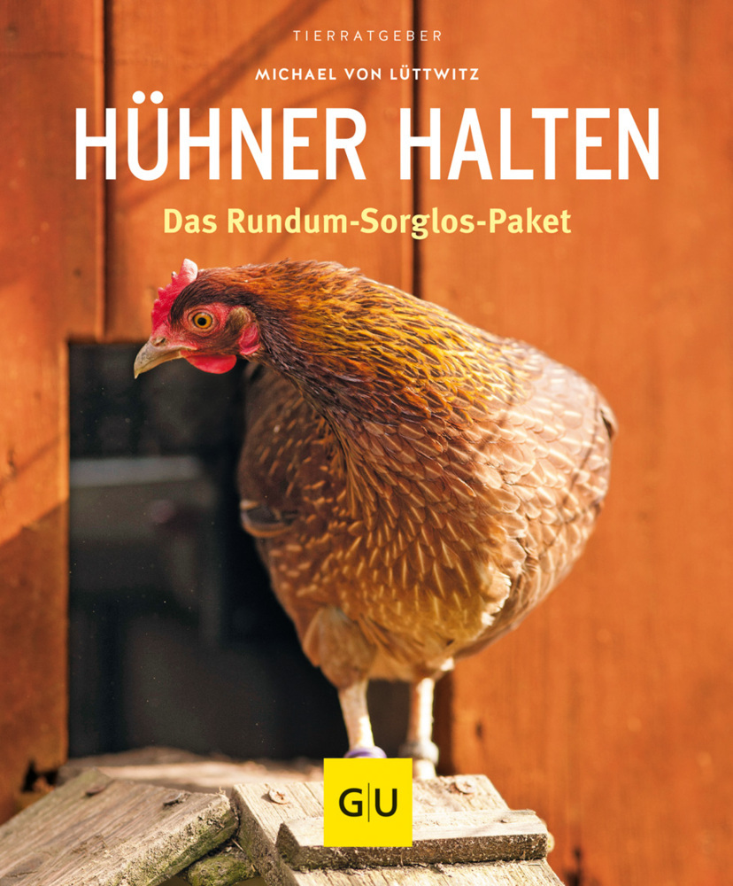 Hühner halten main product photo