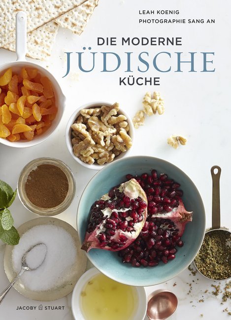 Die moderne jüdische Küche main product photo