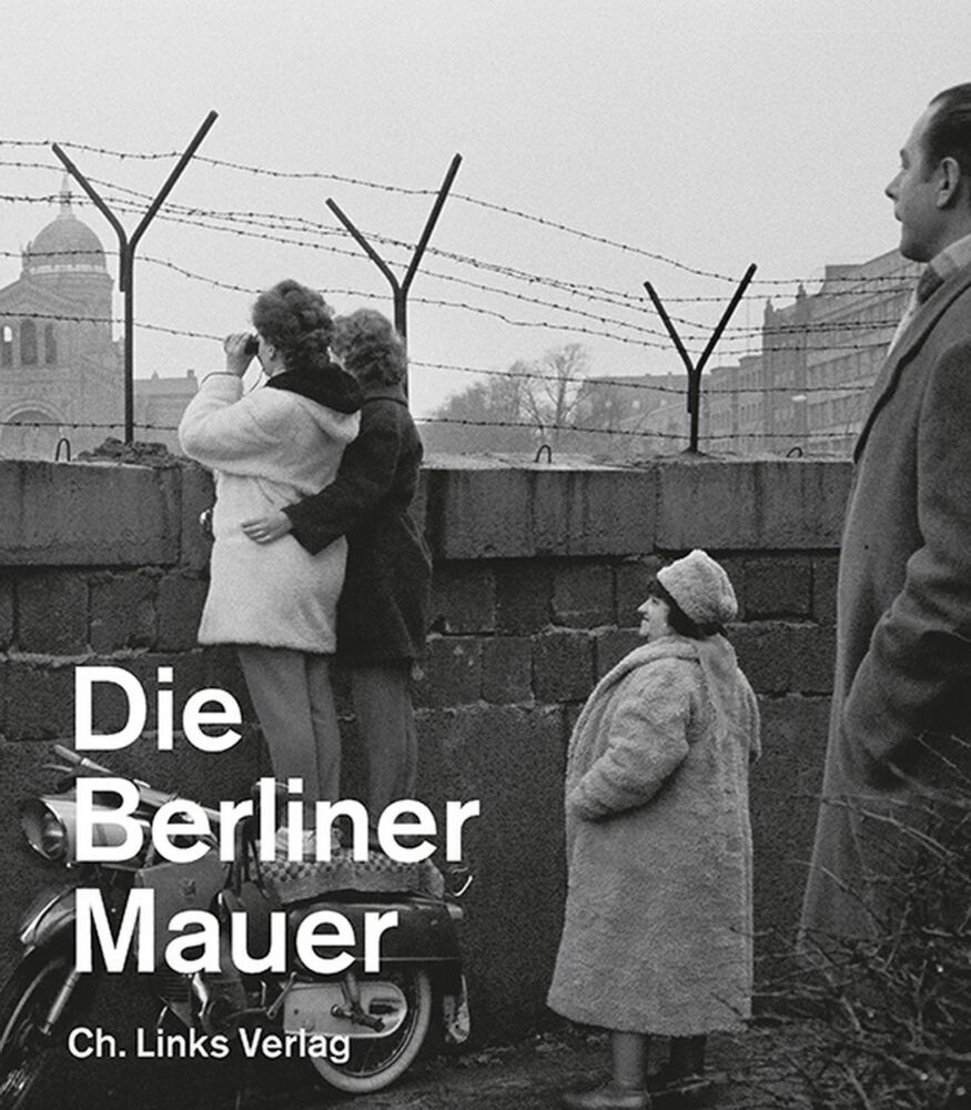 Die Berliner Mauer main product photo