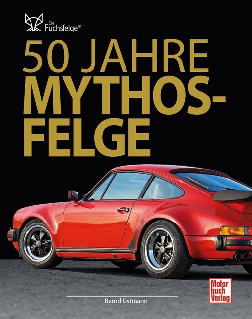 50 Jahre Mythos-Felge main product photo