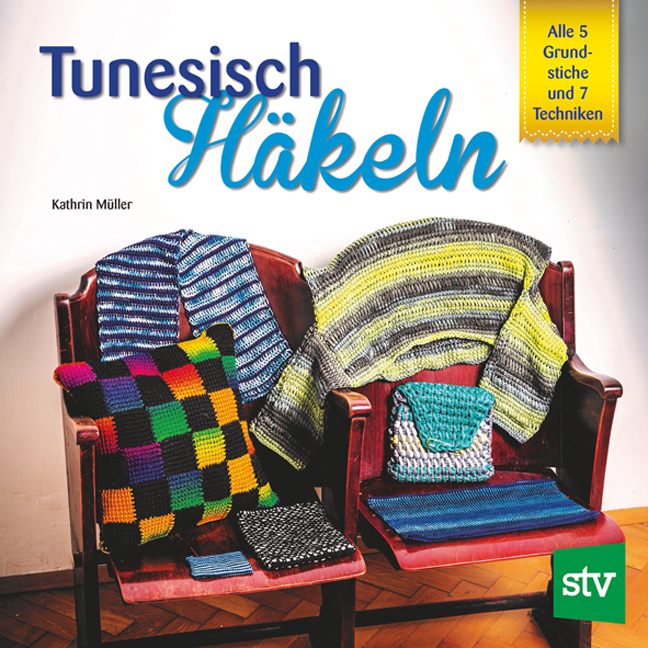 Tunesisch Häkeln main product photo